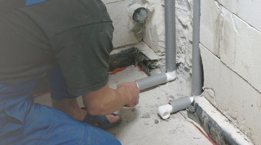 Local expert plumbing services in Garrison, MO